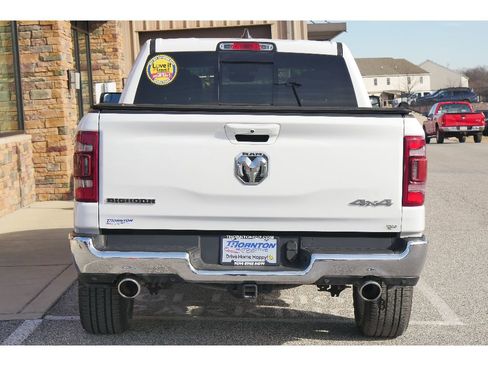 Used 2021 RAM 1500 Big Horn image 4