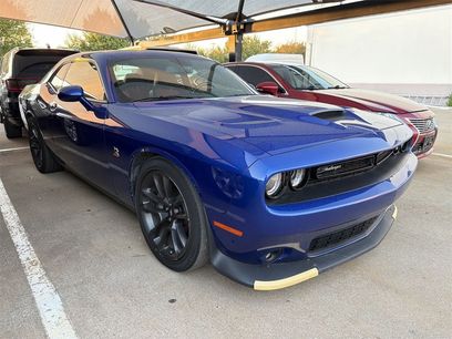 Used 2021 Dodge Challenger R/T Scat Pack w/ Plus Package
