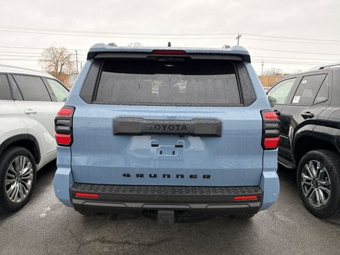 New 2025 Toyota 4Runner TRD Off-Road Premium image 6