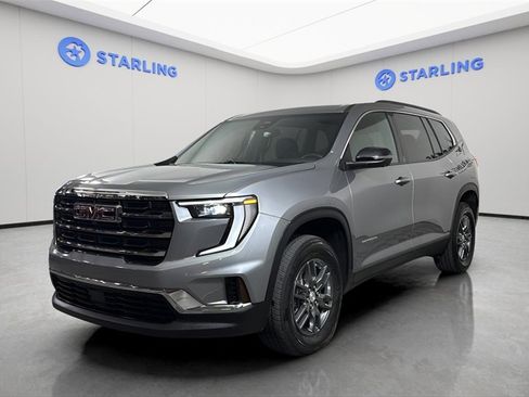 Certified 2025 GMC Acadia Elevation image 16