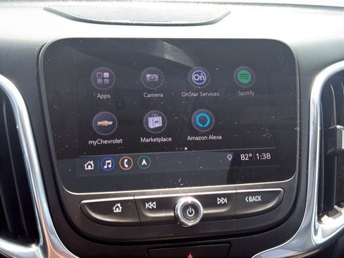 Certified 2020 Chevrolet Equinox Premier AWD/4WD image 18