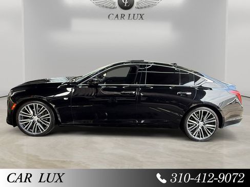 Used 2024 Cadillac CT5 Premium Luxury RWD image 2