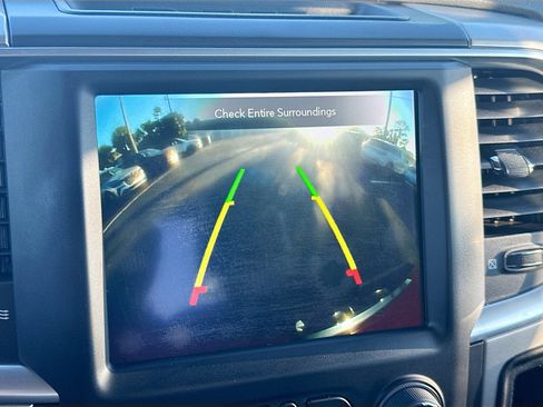 Used 2020 RAM 1500 Classic Warlock w/ Electronics Group image 14