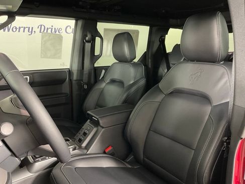 New 2026 Ford Bronco Outer Banks AWD/4WD image 14