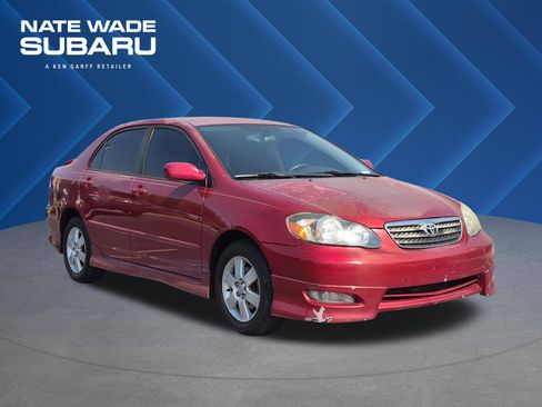Used 2006 Toyota Corolla CE FWD image 1