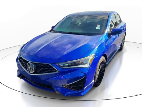 Used 2021 Acura ILX FWD image 3