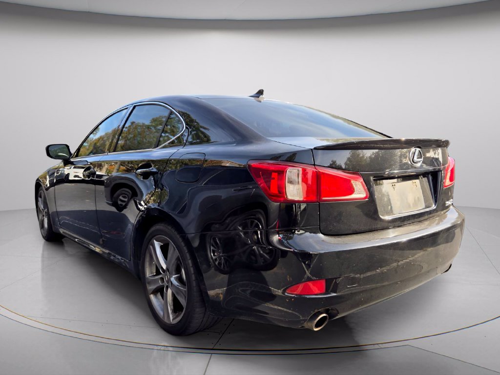 Used 2013 Lexus IS 250 RWD image 8