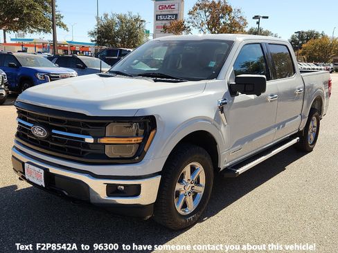 Used 2024 Ford F150 XLT w/ Mobile Office Package image 1