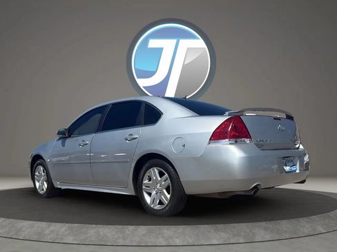 Used 2013 Chevrolet Impala LT w/ LT Sunroof Package FWD image 10