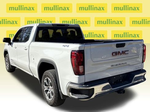 Used 2024 GMC Sierra 1500 SLE w/ Preferred Package image 9