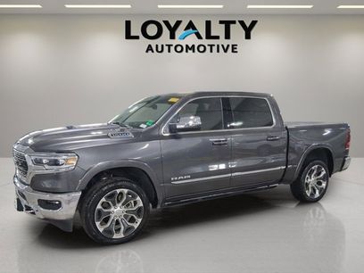 Used 2024 RAM 1500 Limited
