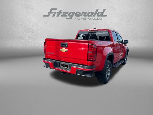 Used 2016 Chevrolet Colorado Z71 AWD/4WD image 8