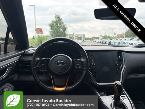 Used 2022 Subaru Outback Wilderness AWD/4WD image 22