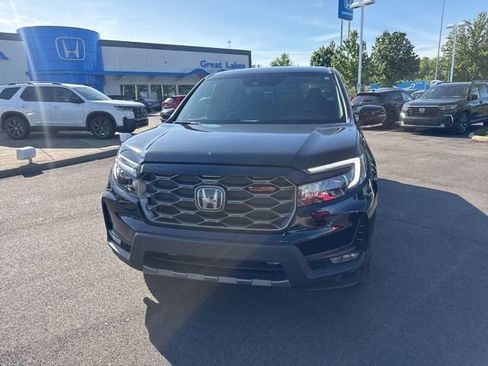 Used 2024 Honda Ridgeline TrailSport image 2