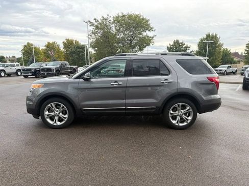 Used 2014 Ford Explorer Limited w/ Equipment Group 301A AWD/4WD image 2