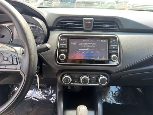 Used 2024 Nissan Versa S w/ S Plus Package FWD image 16