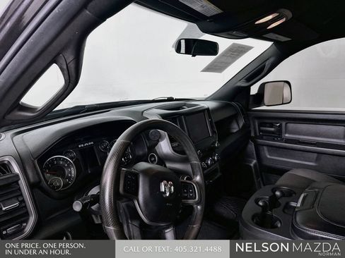 Used 2021 RAM 2500 Tradesman AWD/4WD image 10