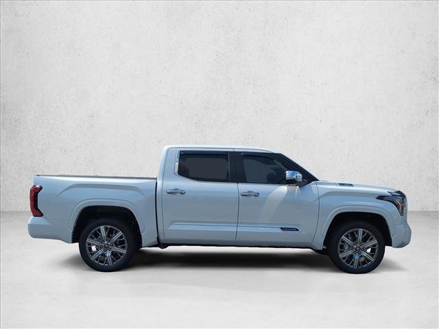 New 2026 Toyota Tundra Capstone AWD/4WD image 4
