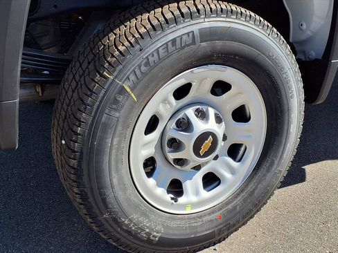 New 2026 Chevrolet Silverado 2500 W/T w/ WT Convenience Package image 25