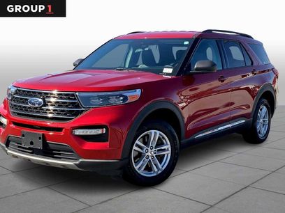 Certified 2020 Ford Explorer XLT w/ Equipment Group 202A