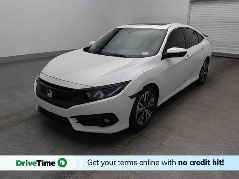 Used 2018 Honda Civic EX-T image 1