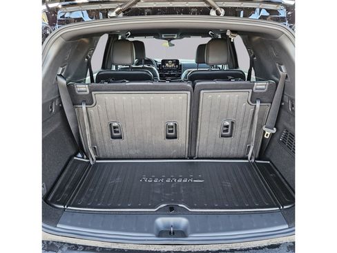 New 2025 Nissan Pathfinder Rock Creek image 18