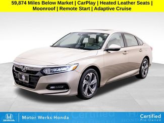 Used 2018 Honda Accord EX-L video 1