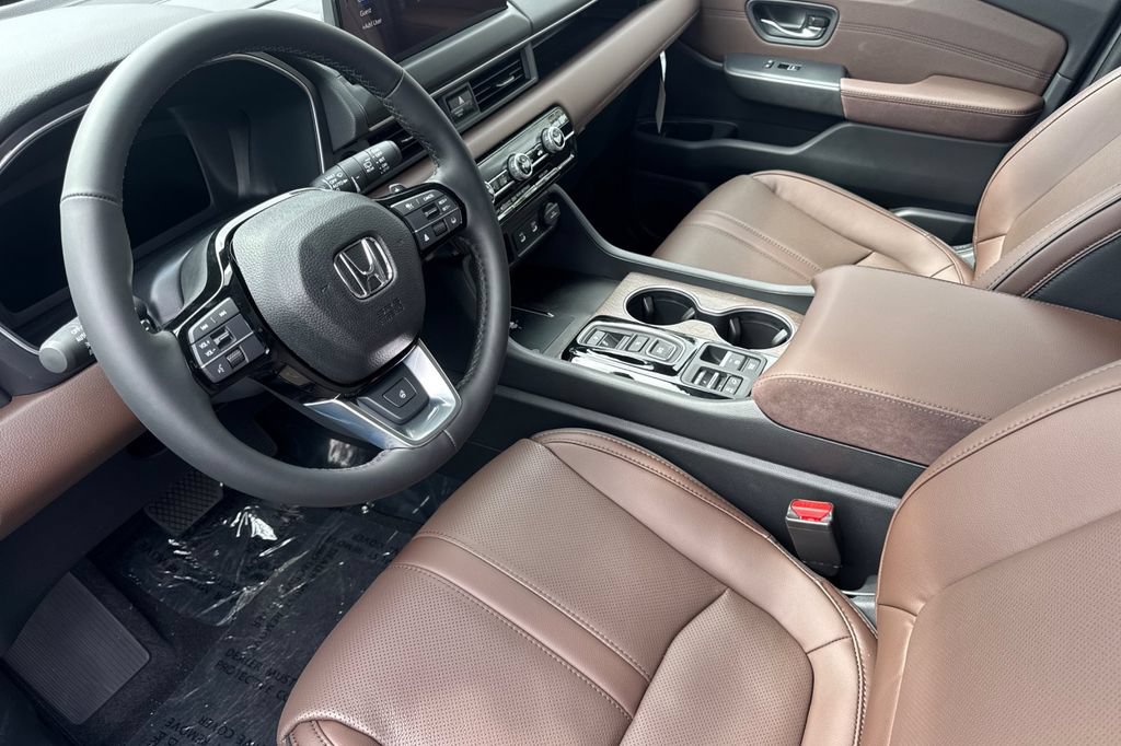 New 2026 Honda Pilot Elite image 10