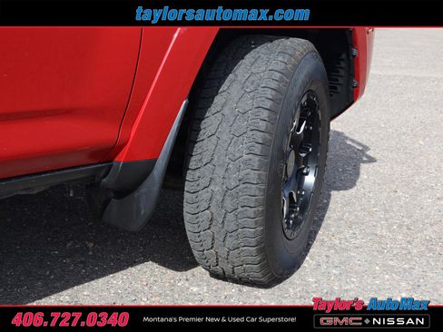 Used 2018 Toyota 4Runner SR5 image 31