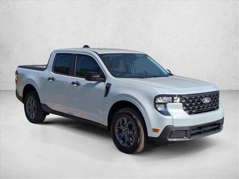 New 2025 Ford Maverick XLT w/ XLT Luxury Package image 7