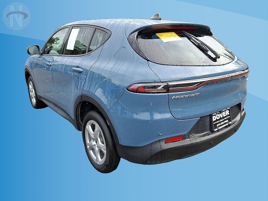 Used 2024 Dodge Hornet GT Plus AWD/4WD image 21