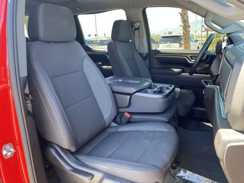 Used 2025 Chevrolet Silverado 1500 LT AWD/4WD image 28