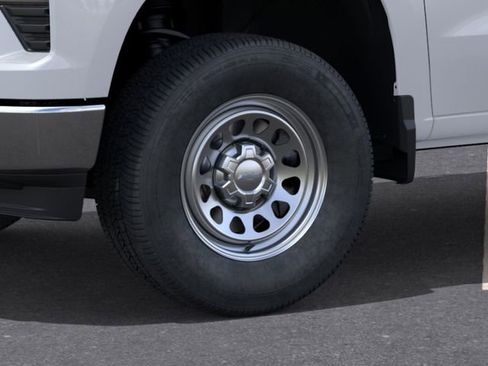 New 2026 Chevrolet Silverado 1500 W/T w/ WT Value Package AWD/4WD image 9
