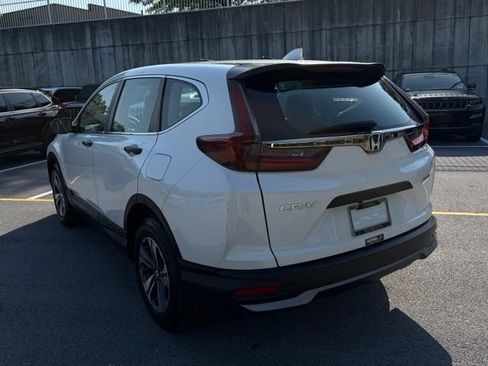 Used 2020 Honda CR-V LX image 5