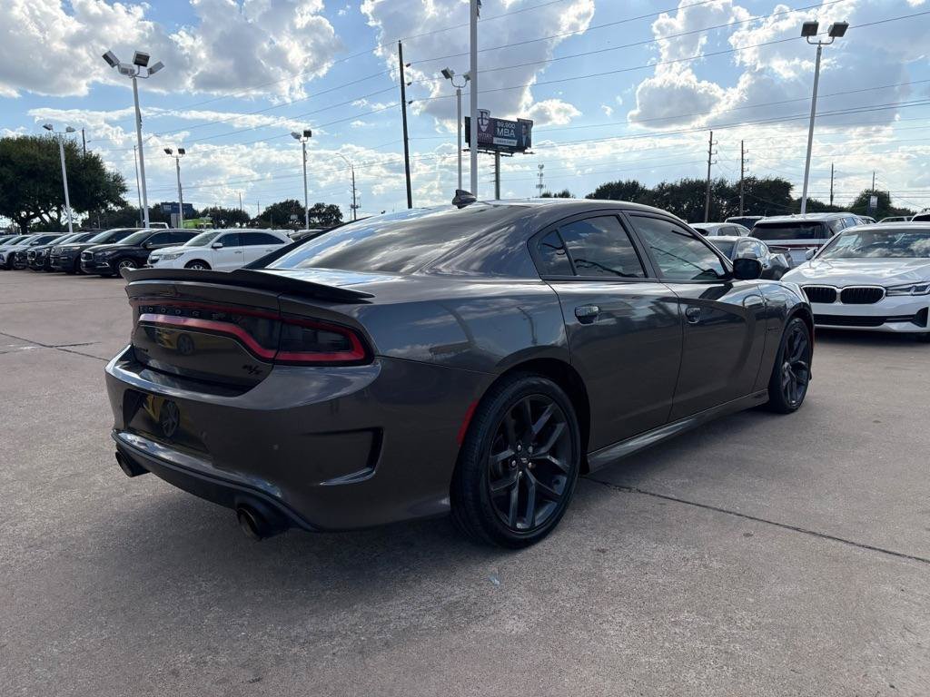 Used 2021 Dodge Charger R/T w/ Blacktop Package RWD image 6
