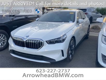 Certified 2024 BMW i5 eDrive40i w/ Premium Package