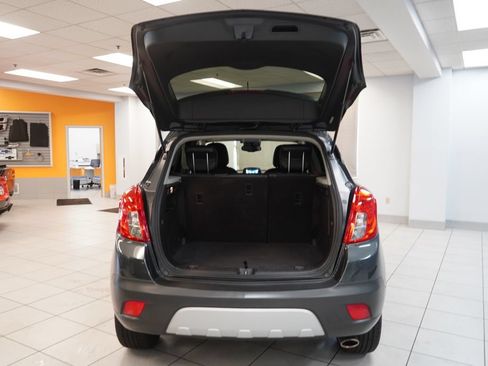 Used 2016 Buick Encore AWD image 9