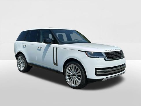 New 2026 Land Rover Range Rover SE AWD/4WD image 2