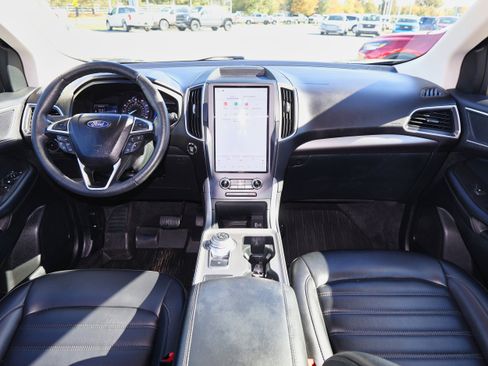 Used 2023 Ford Edge SEL w/ Convenience Package image 16