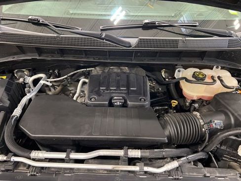Used 2022 Chevrolet Silverado 1500 Custom w/ Rally Edition AWD/4WD image 16