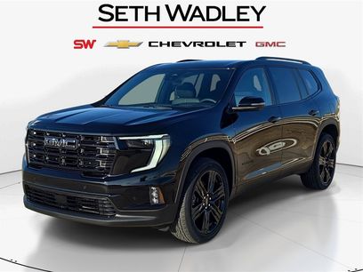 New 2026 GMC Acadia Elevation w/ Super Cruise Package