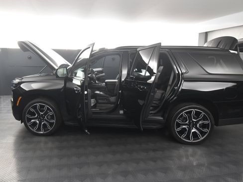 Used 2025 Chevrolet Tahoe RST w/ RST Capability Package image 68
