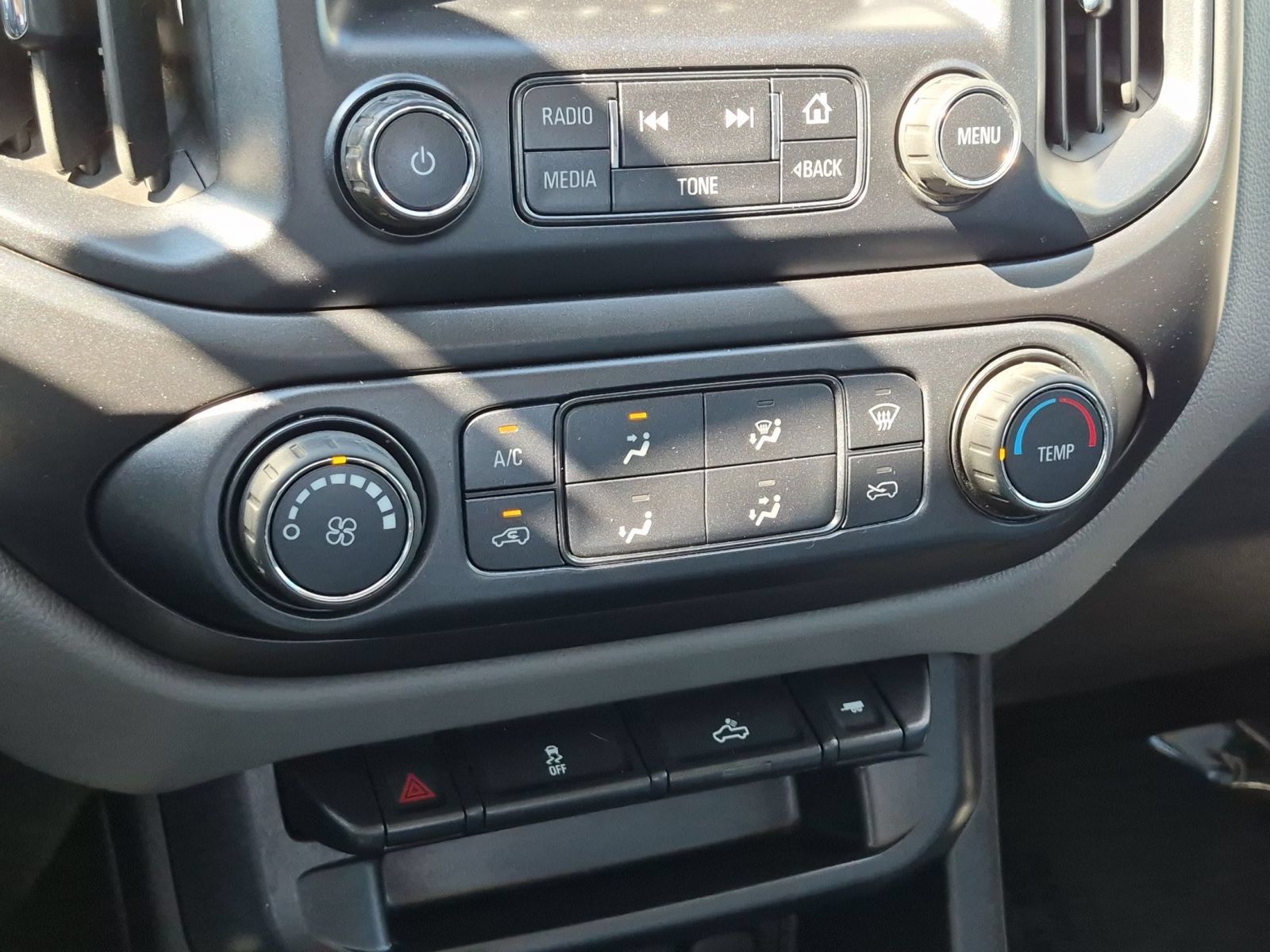 Used 2016 Chevrolet Colorado W/T RWD image 22