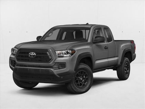 Used 2023 Toyota Tacoma SR AWD/4WD image 1