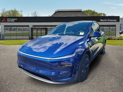 Used 2026 Tesla Model Y 2WD