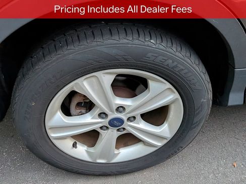 Used 2014 Ford Escape SE w/ Equipment Group 201A AWD/4WD image 8
