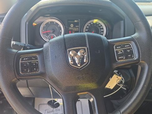 Used 2018 RAM 1500 Tradesman w/ Popular Equipment Group RWD image 13