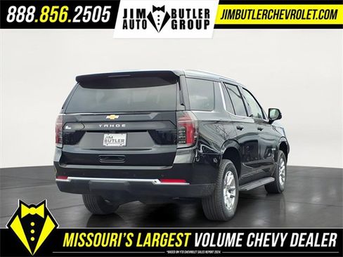 New 2026 Chevrolet Tahoe LS image 4