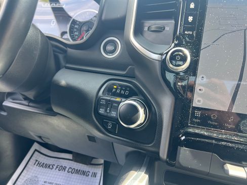 Used 2022 RAM 1500 Big Horn AWD/4WD image 19