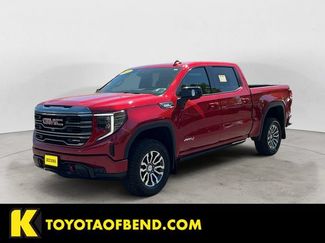 Used 2023 GMC Sierra 1500 AT4 w/ Technology Package AWD/4WD video 1